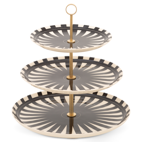 Tiered stand 611C | Decor 612