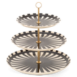 Tiered stand 611C | Decor 612