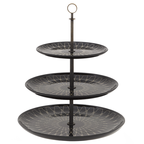 Tiered stand 611C | Decor 661