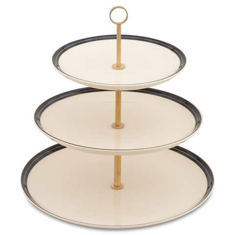 Tiered stand 611C | Decor 686