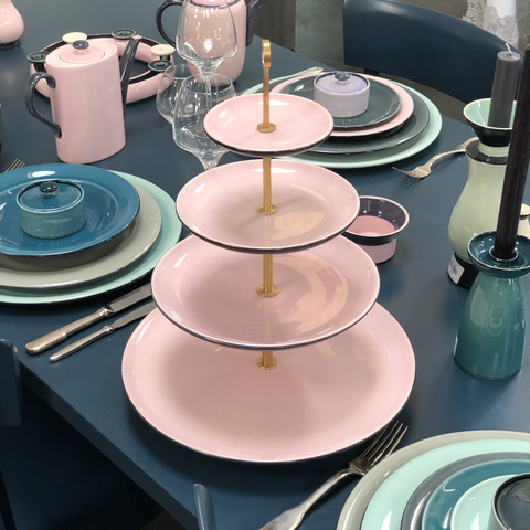 Tiered stand 611D | Decor 055-1