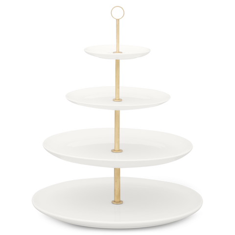 Serving stand 611D | Decor 000