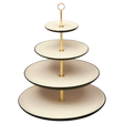 Tiered stand 611D | Decor 007-1