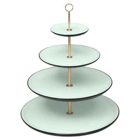 Tiered stand 611D | Decor 050-1