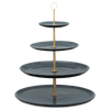 Tiered stand 611D | Decor 051-1
