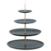 Tiered stand 611D | Decor 051-1