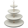 Tiered stand 611D | Decor 052-1