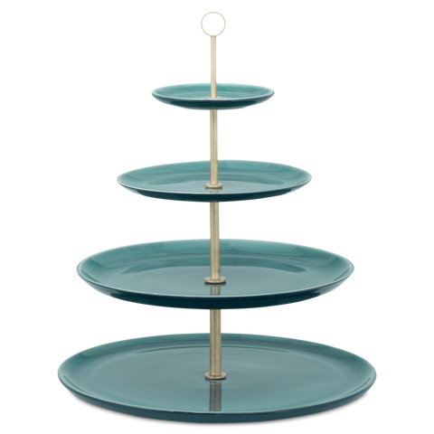 Tiered stand 611D | Decor 053-1