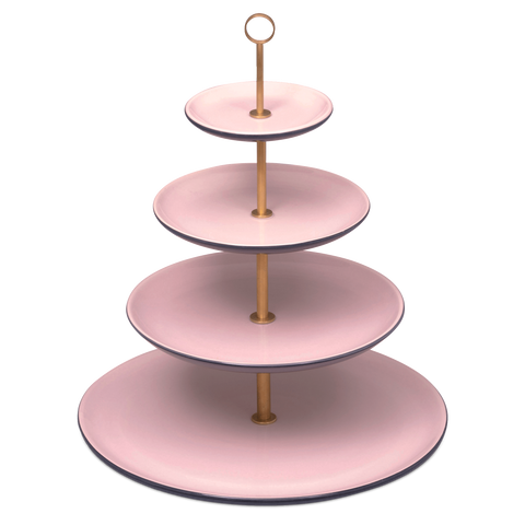 Tiered stand 611D | Decor 055-1