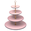 Tiered stand 611D | Decor 055-1