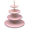 Tiered stand 611D | Decor 055-1