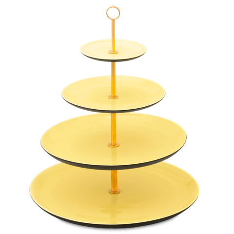 Tiered stand 611D | Decor 056-1