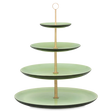 Tiered stand 611D | Decor 059-1