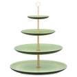 Tiered stand 611D | Decor 059-1