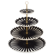 Tiered stand 611D | Decor 612