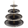 Tiered stand 611D | Decor 612