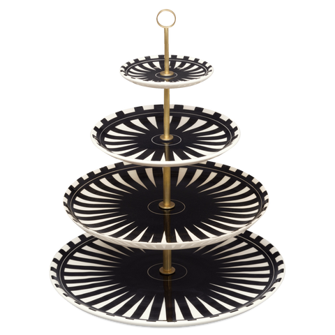 Tiered stand 611D | Decor 612