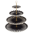 Tiered stand 611D | Decor 612