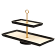 Tiered stand 611R | Decor 007-1