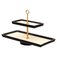 Tiered stand 611R | Decor 007-1