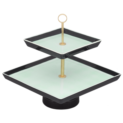 Serving stand HB 611V | Decor 050-1