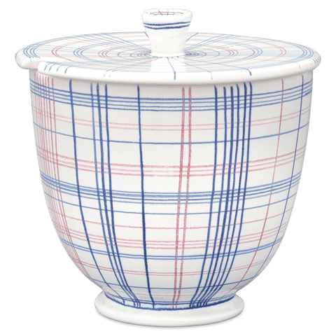 Bowl with lid - Pot HB 549E | Decor 041