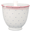 Bowl with lid - Pot 549E | Decor 043