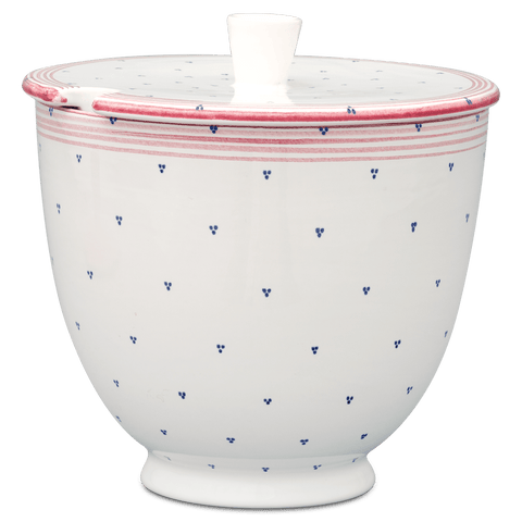 Bowl with lid - Pot 549E | Decor 043
