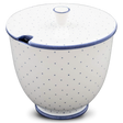 Bowl with lid - Pot HB 549E | Decor 113