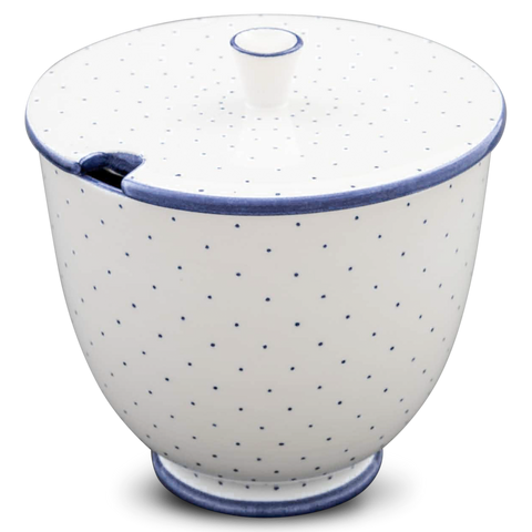 Bowl with lid - Pot HB 549E | Decor 113