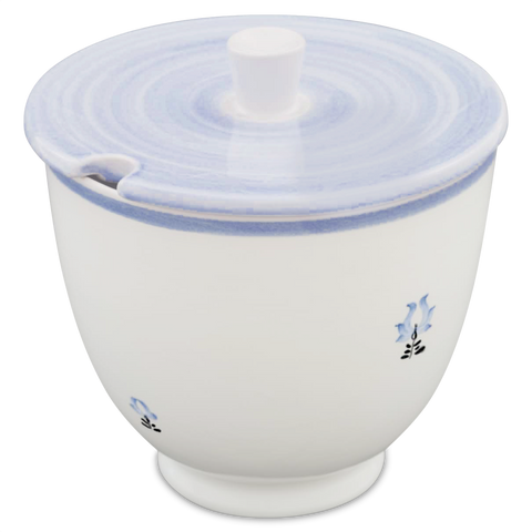 Bowl with lid - Pot HB 549E | Decor 117