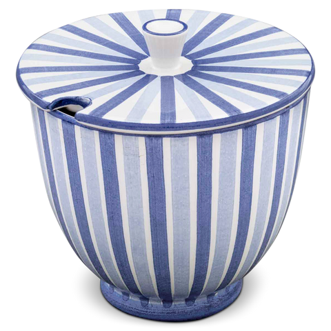 Bowl with lid - Pot HB 549E | Decor 137