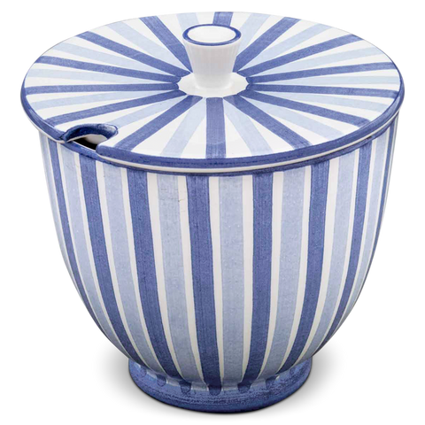 Bowl with lid - Pot 549E | Decor 137