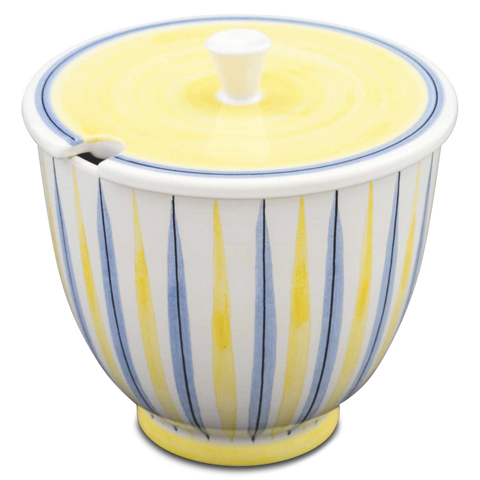 Bowl with lid - Pot HB 549E | Decor 138