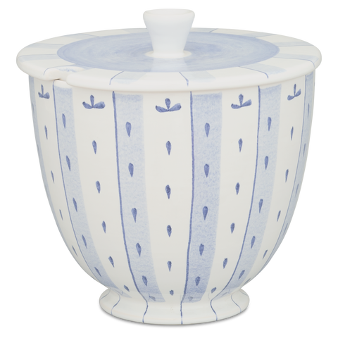 Bowl with lid - Pot HB 549E | Decor 290