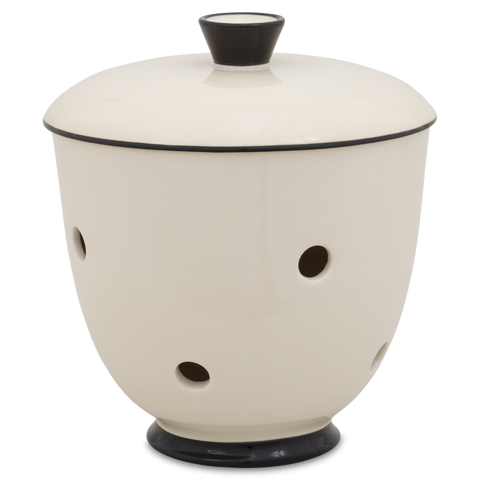 Onion jar 549ES | Decor 007-1