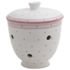 Onion jar 549ES | Decor 043