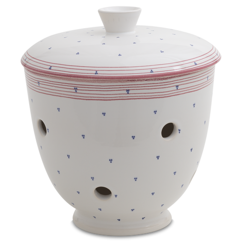 Onion jar 549ES | Decor 043