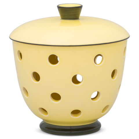 Onion jar 549ES | Decor 056-1