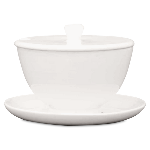 Sauce bowl with lid HB | Decor 000