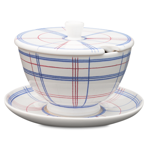 Sauce bowl with lid HB | Decor 041