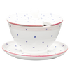 Sauce bowl with lid HB | Decor 043