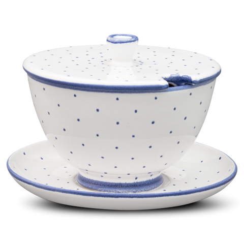 Sauce bowl with lid HB | Decor 113