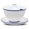 Sauce bowl with lid HB | Decor 113