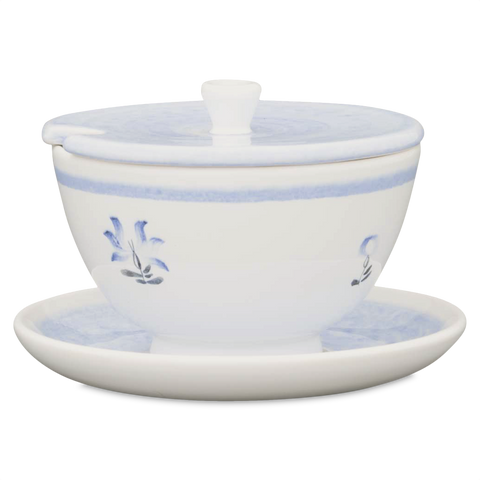 Sauce bowl with lid HB | Decor 117