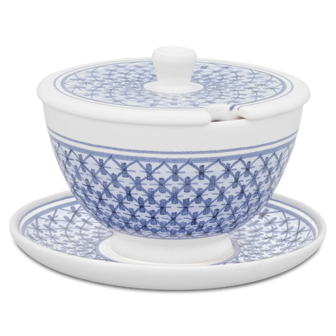 Sauce bowl with lid HB | Decor 159