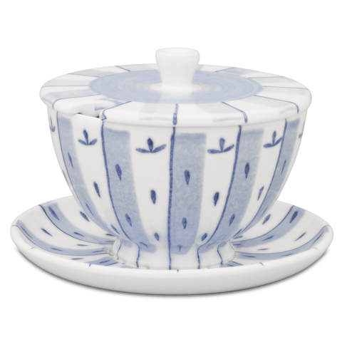 Sauce bowl with lid HB | Decor 290