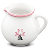 Creamer 1065C | Decor 118