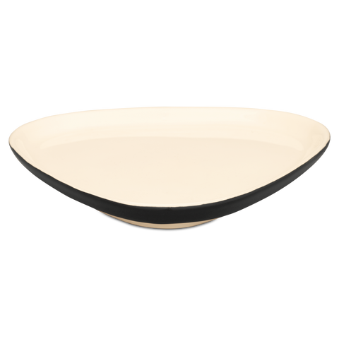 Triangular bowl HB 470 | Decor 007-1