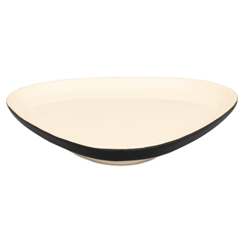 Triangular bowl 470 | Decor 007-1